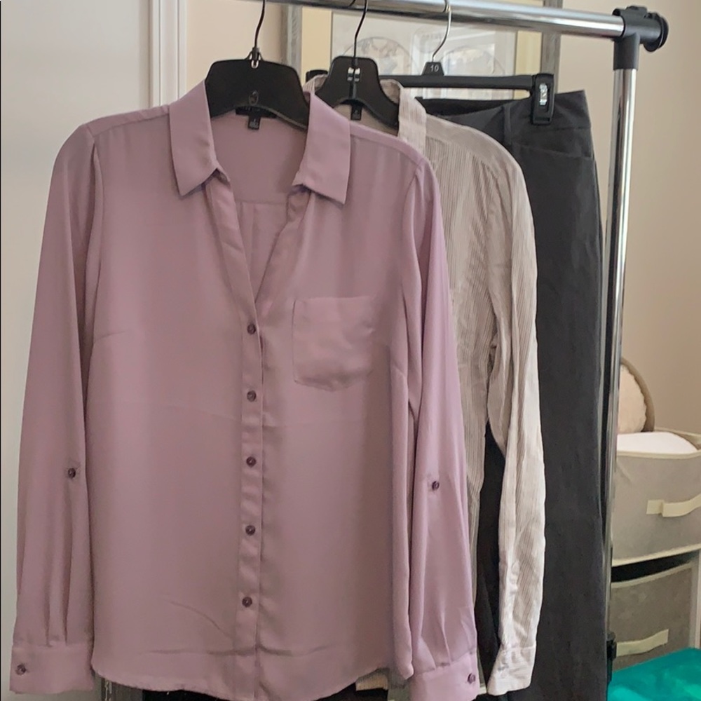 BUNDLE! The limited tops and pant